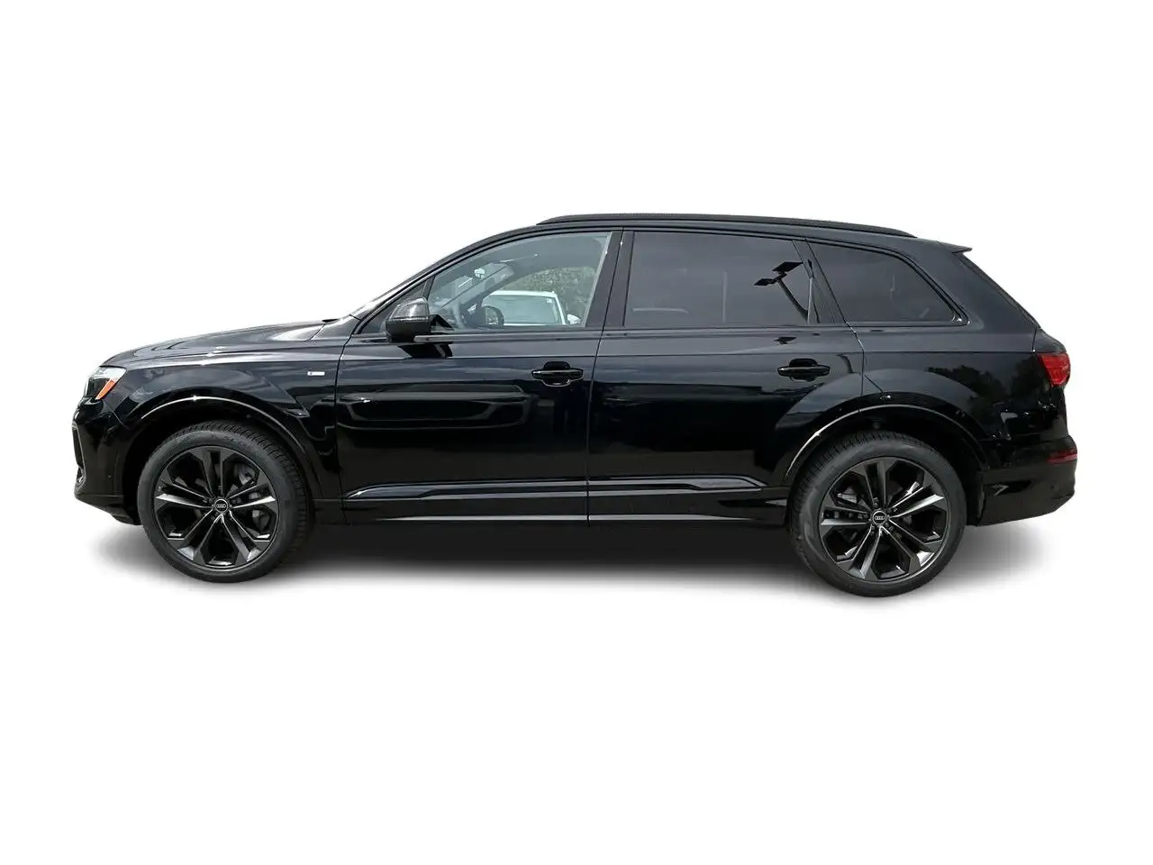 Audi Q7 снимка Audi Q7