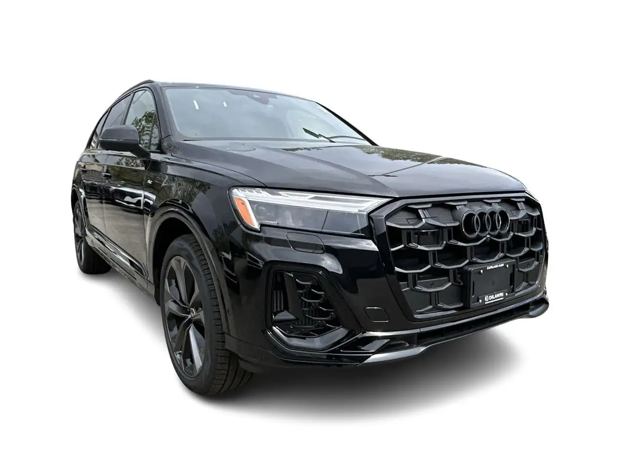 Audi Q7 снимка Audi Q7