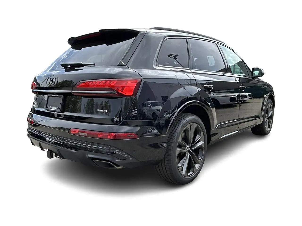 Audi Q7 снимка Audi Q7