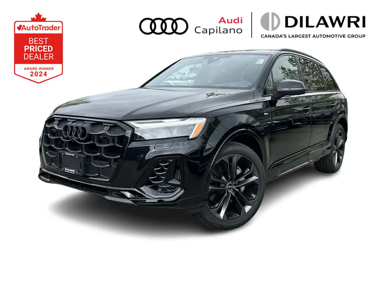Audi Q7 снимка Audi Q7