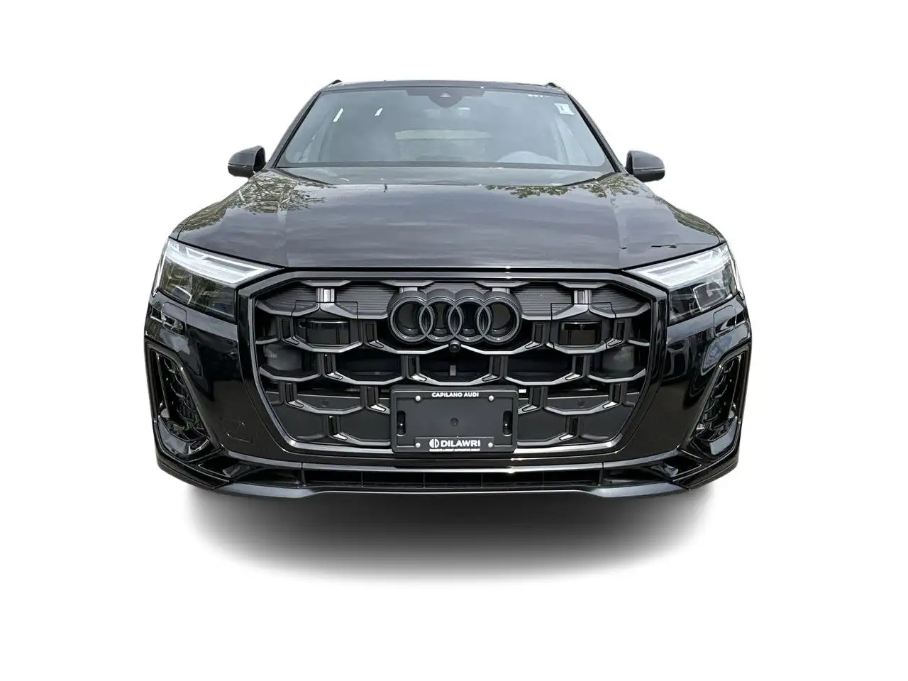 Audi Q7 снимка Audi Q7