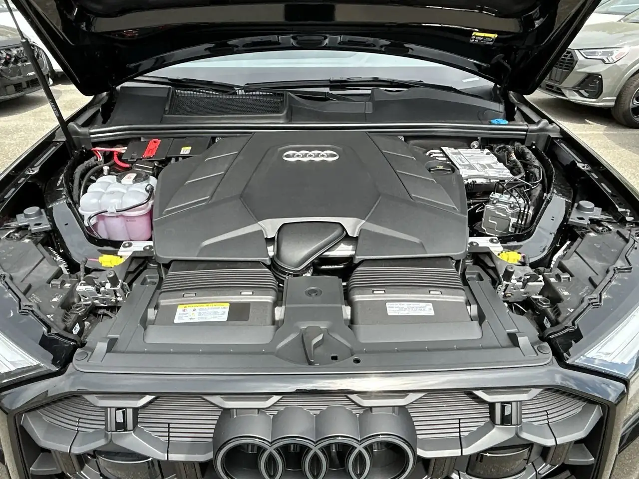 Audi Q7 снимка Audi Q7