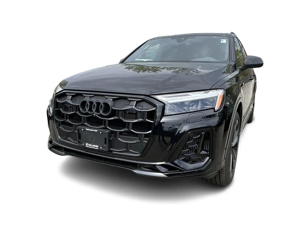 Audi Q7 снимка Audi Q7
