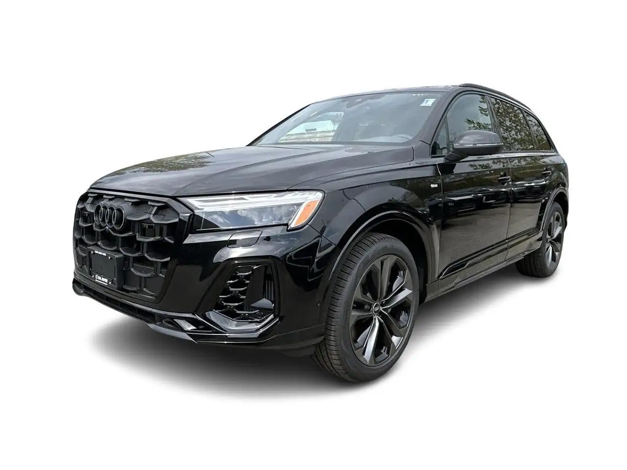 Audi Q7 снимка Audi Q7