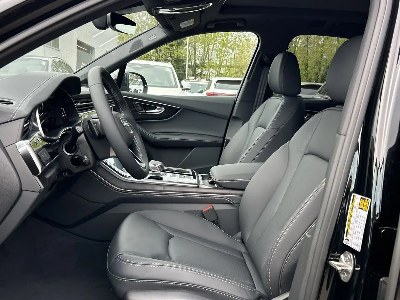 Audi Q7 снимка Audi Q7