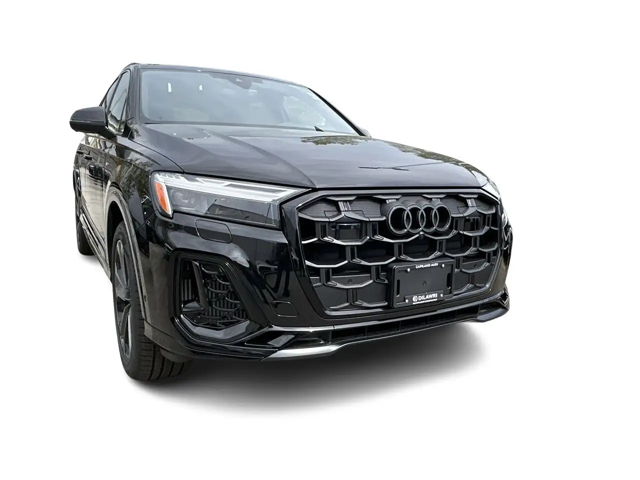 Audi Q7 снимка Audi Q7