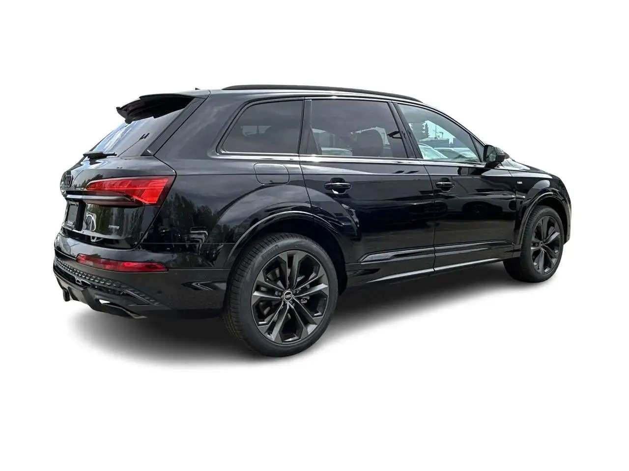 Audi Q7 снимка Audi Q7
