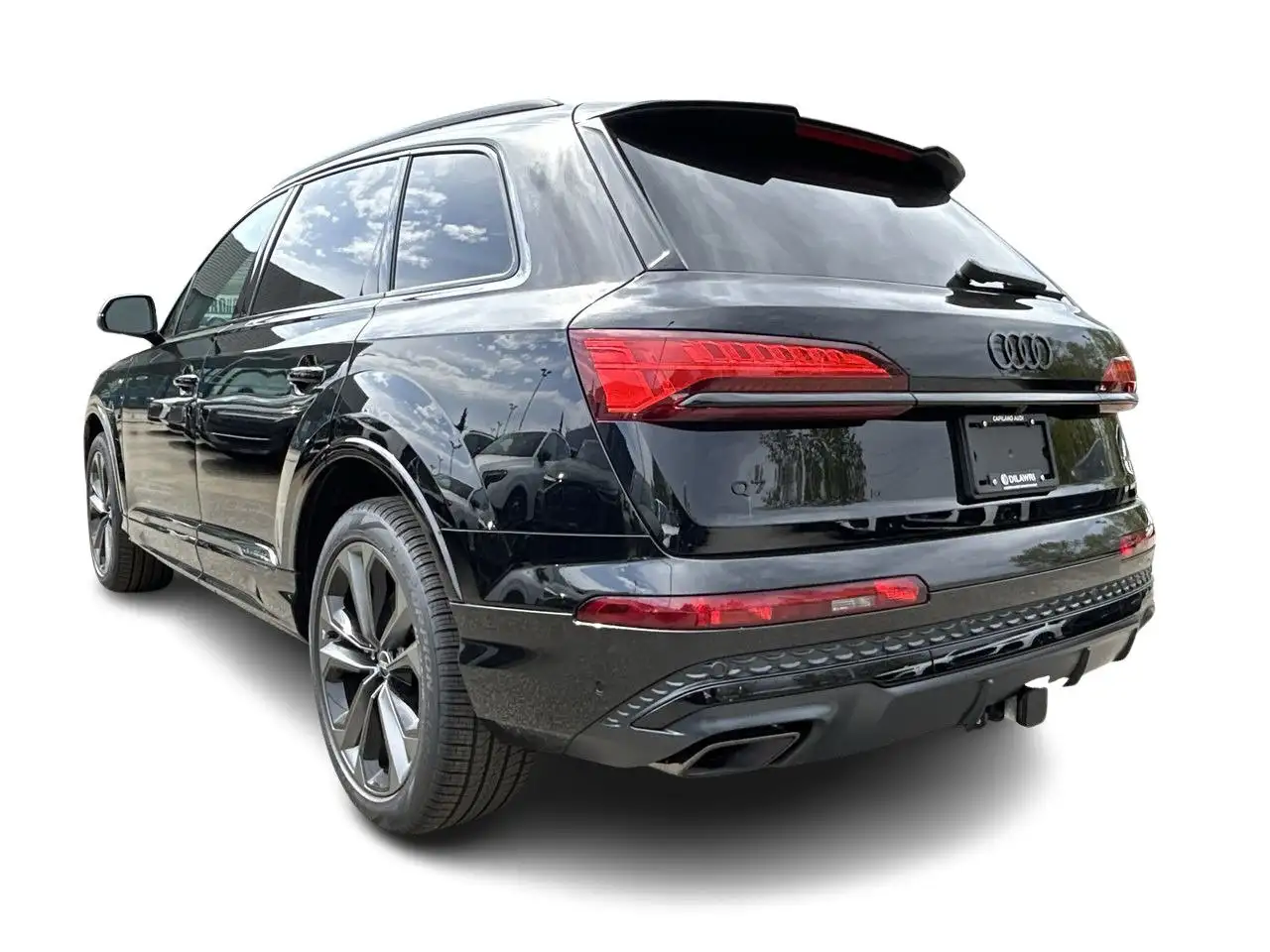 Audi Q7 снимка Audi Q7