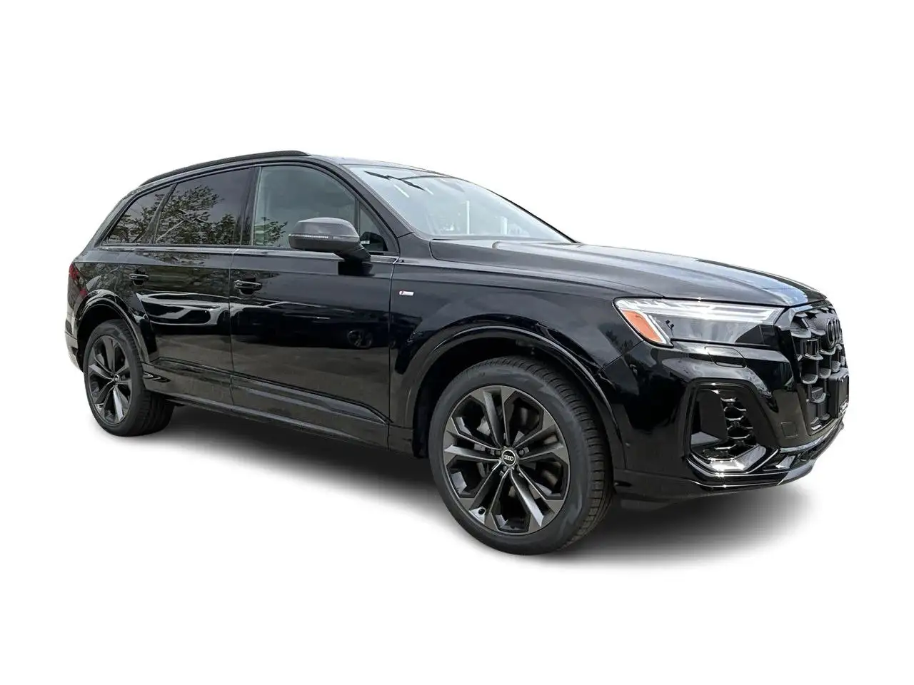 Audi Q7 снимка Audi Q7