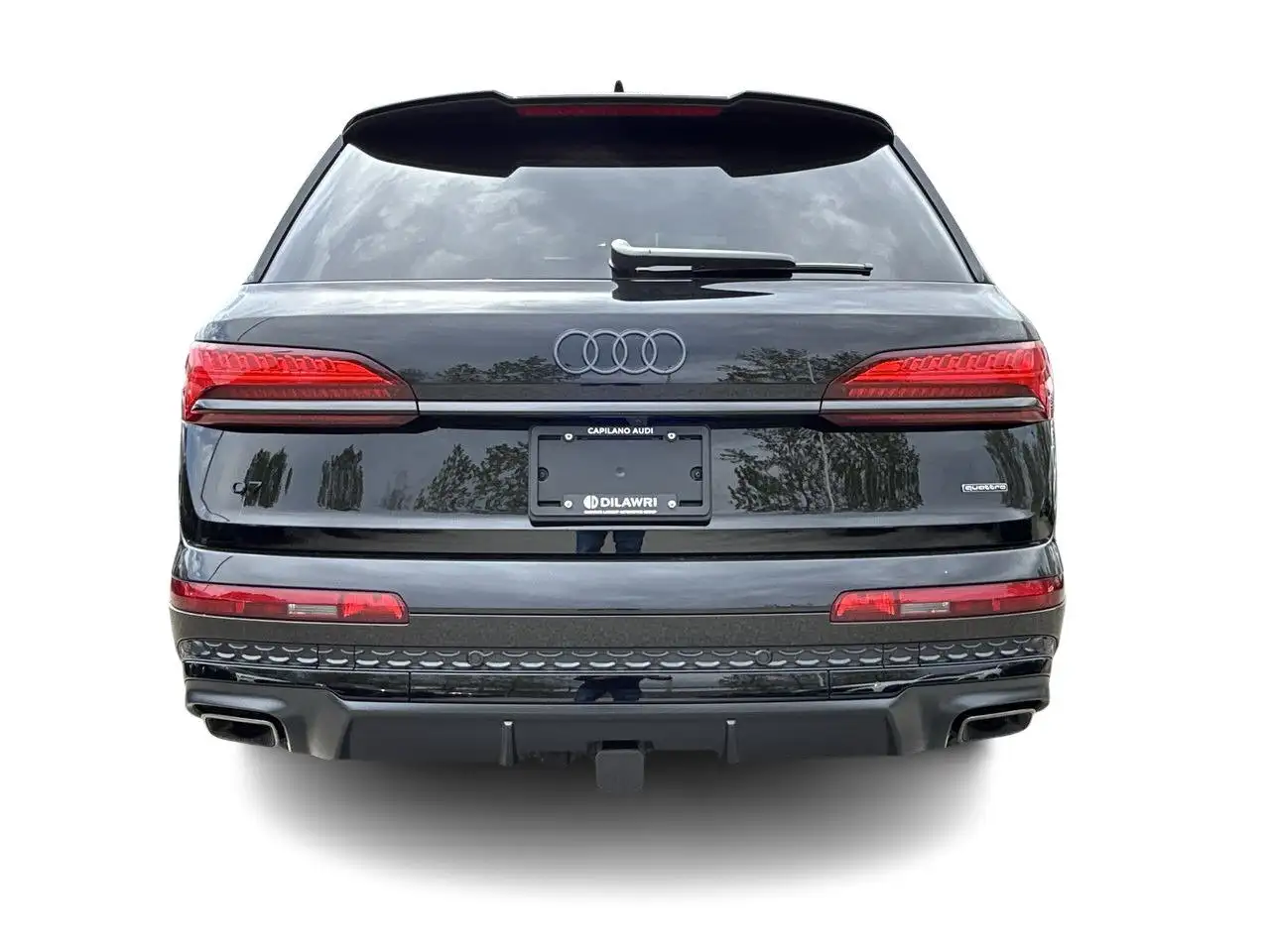 Audi Q7 снимка Audi Q7