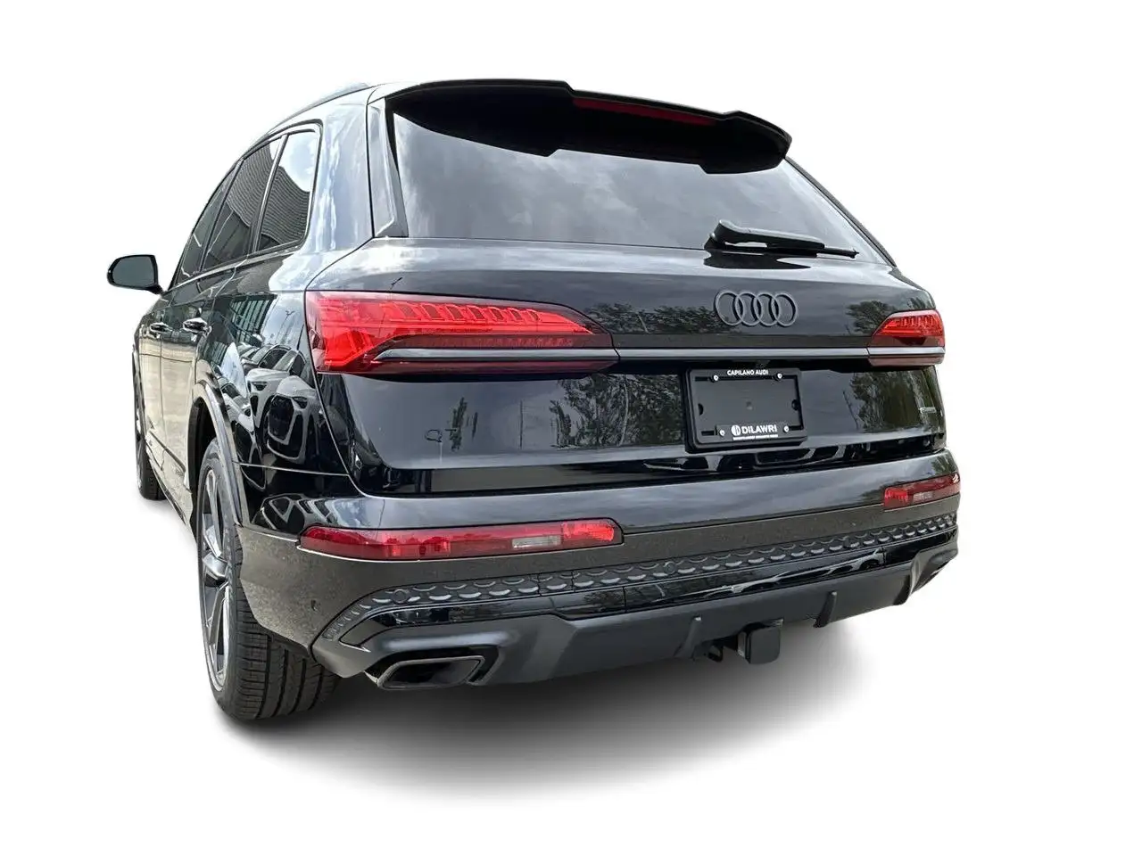 Audi Q7 снимка Audi Q7