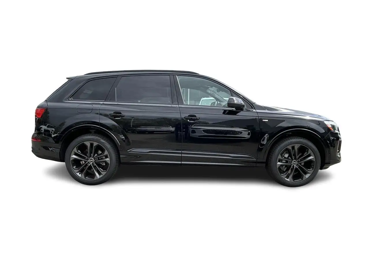 Audi Q7 снимка Audi Q7