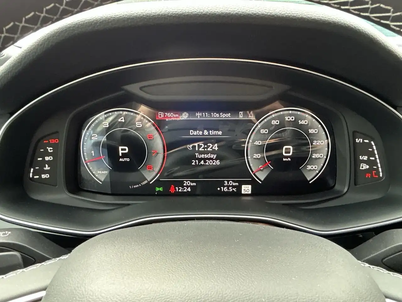Audi Q7 снимка Audi Q7