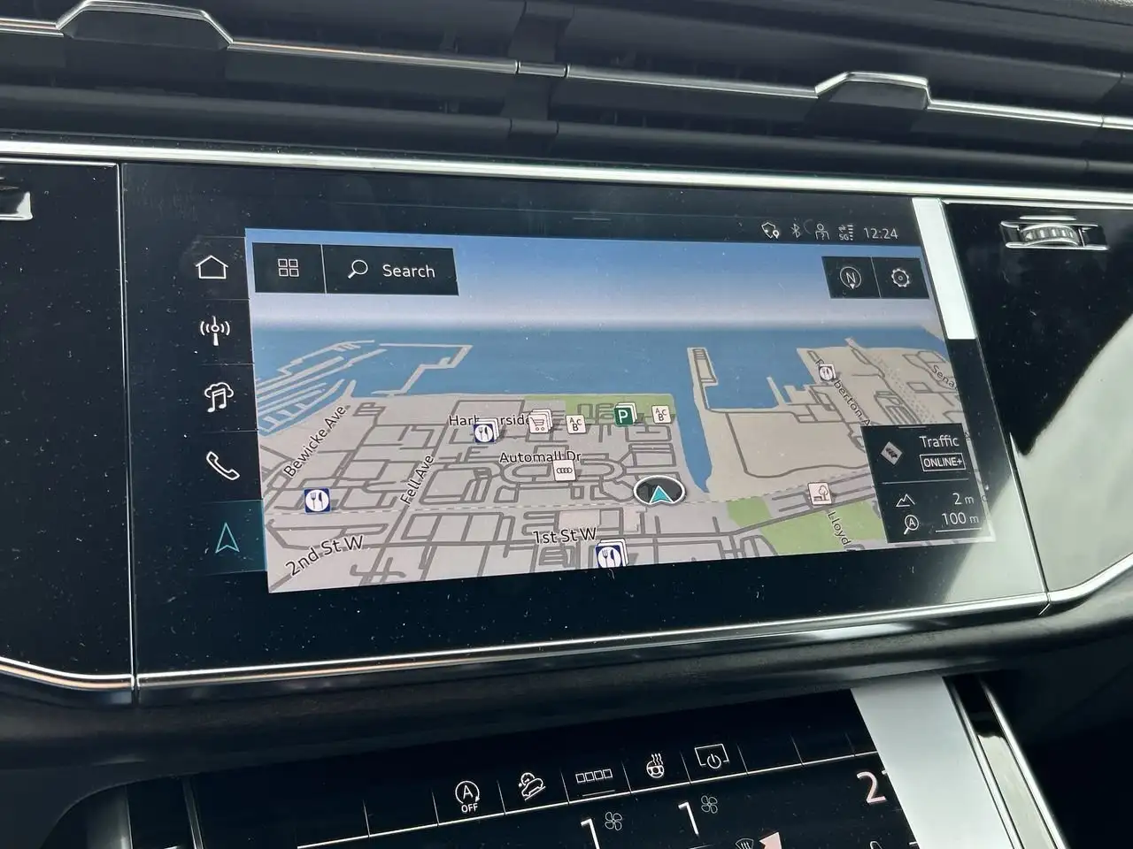 Audi Q7 снимка Audi Q7