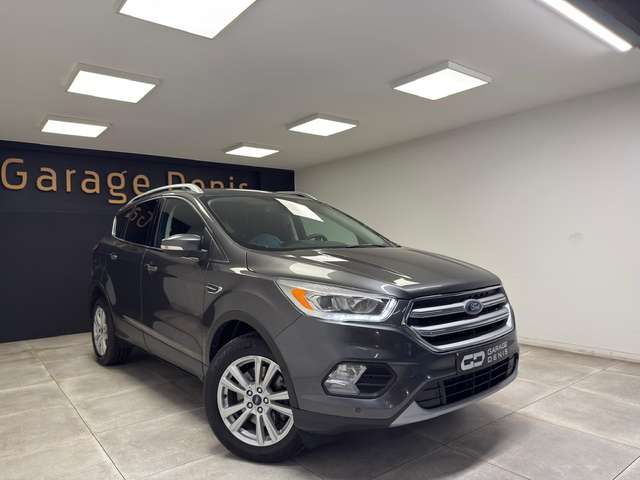 Ford Kuga — photo 3