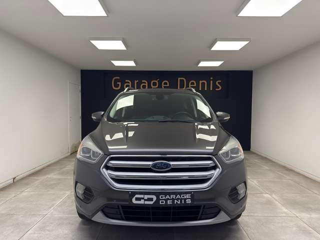 Ford Kuga — photo 2