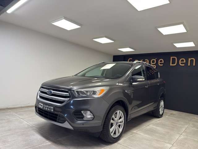 Ford Kuga — photo 5