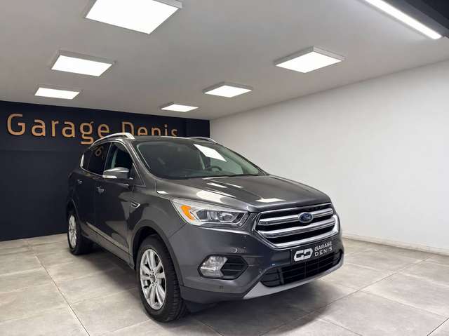 Ford Kuga — photo 4