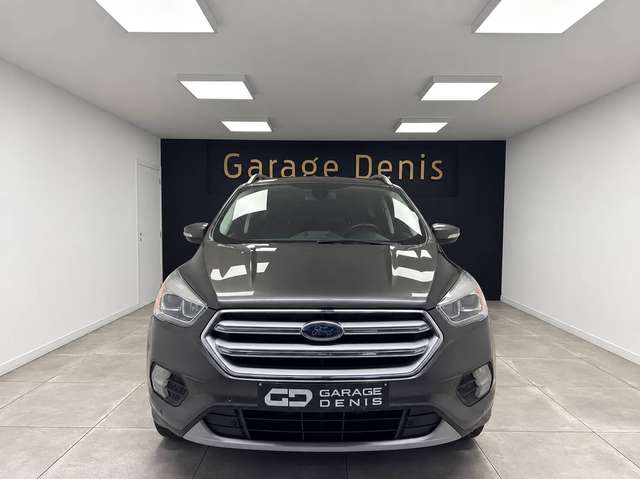 Ford Kuga — photo 2