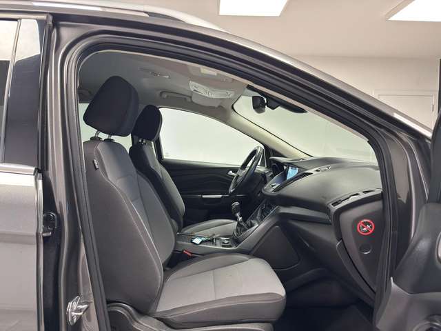 Ford Kuga — photo 12