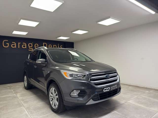 Ford Kuga — photo 4