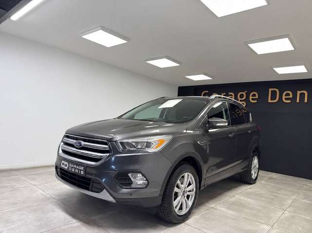 Ford Kuga — photo 5