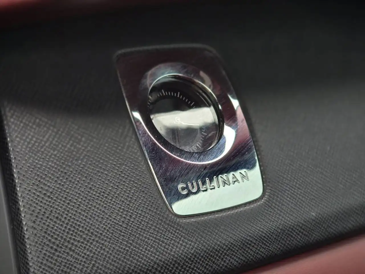 Rolls-Royce Cullinan fotografie Rolls-Royce Cullinan