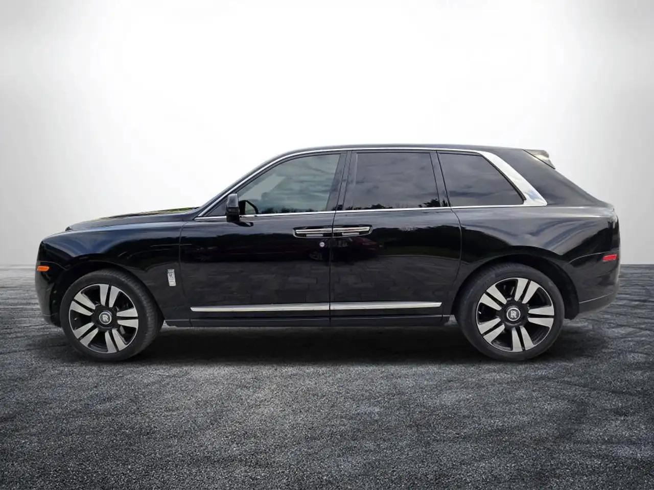 Rolls-Royce Cullinan fotografie Rolls-Royce Cullinan