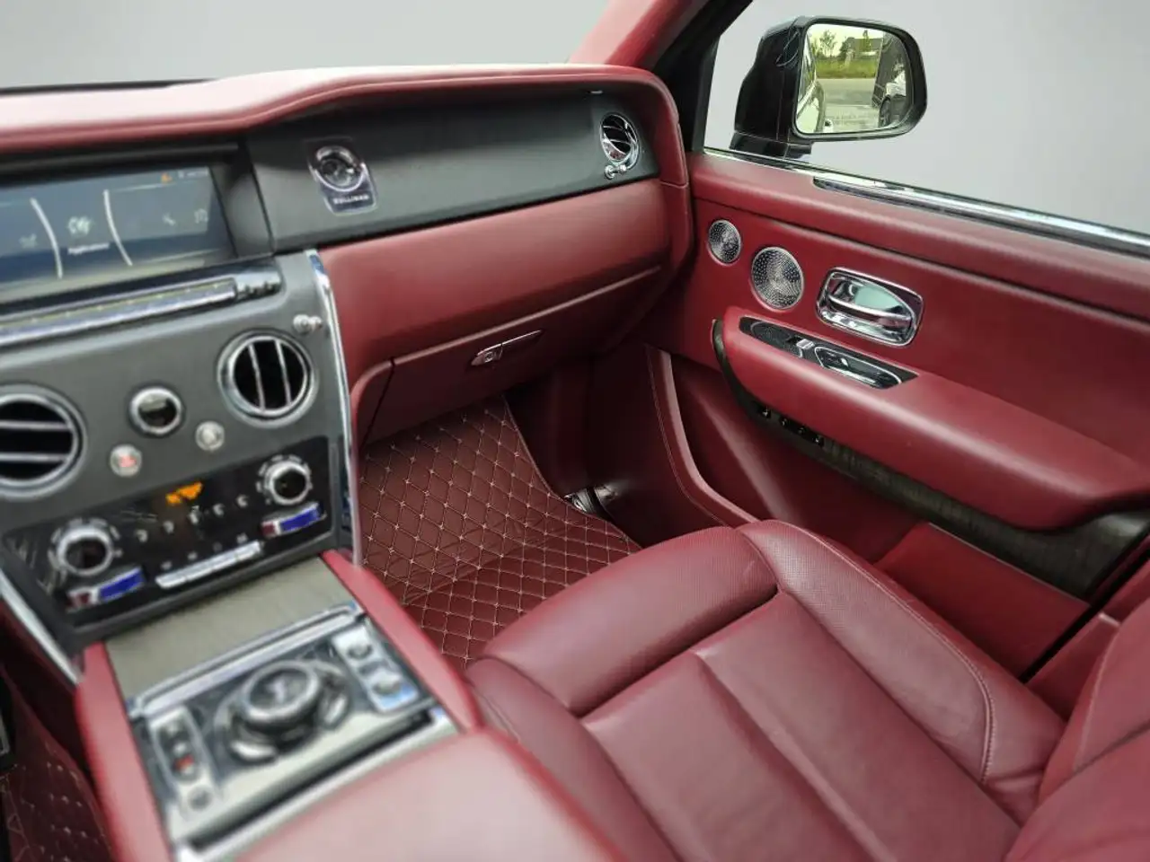 Rolls-Royce Cullinan fotografie Rolls-Royce Cullinan