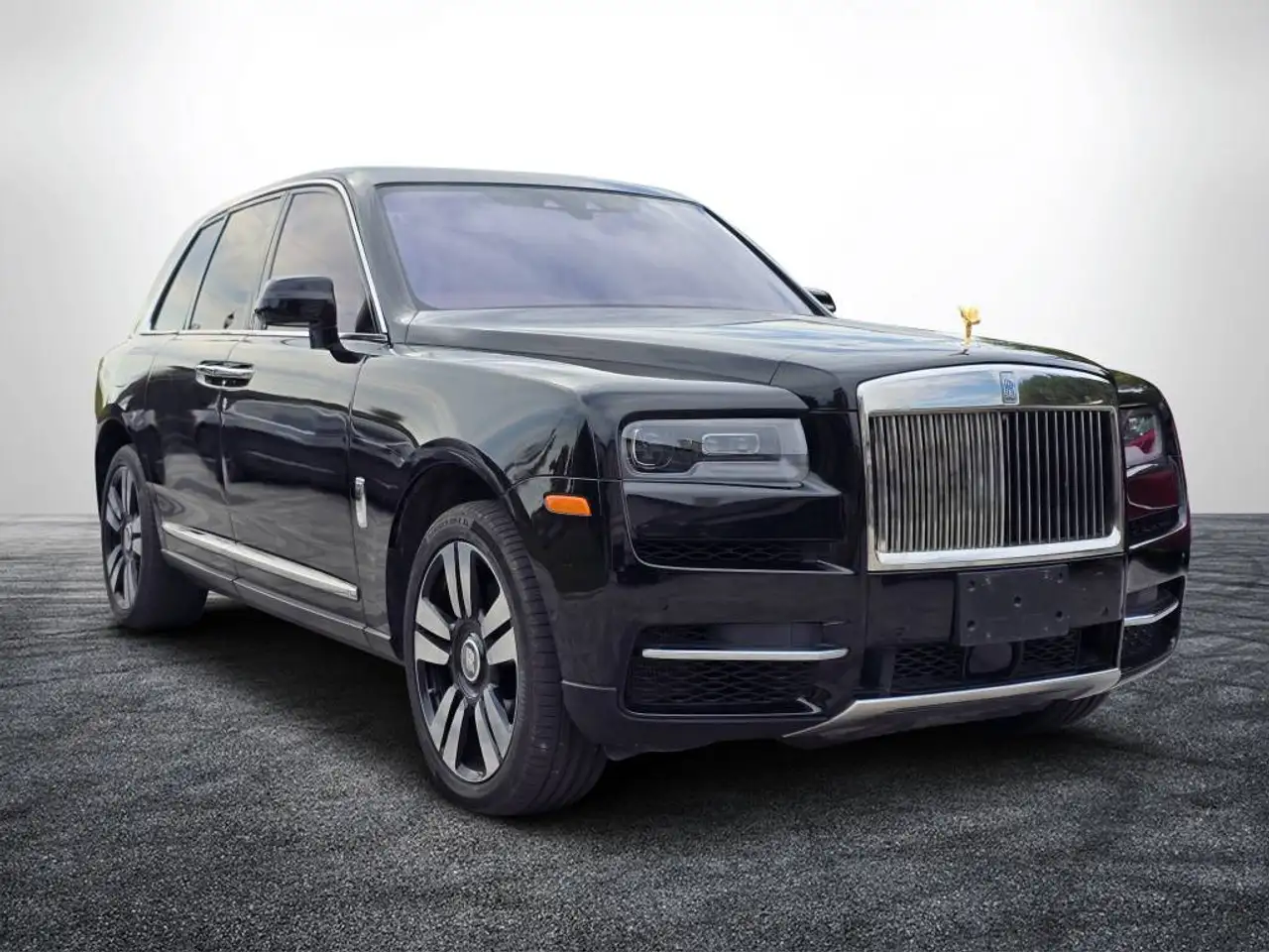 Rolls-Royce Cullinan fotografie Rolls-Royce Cullinan