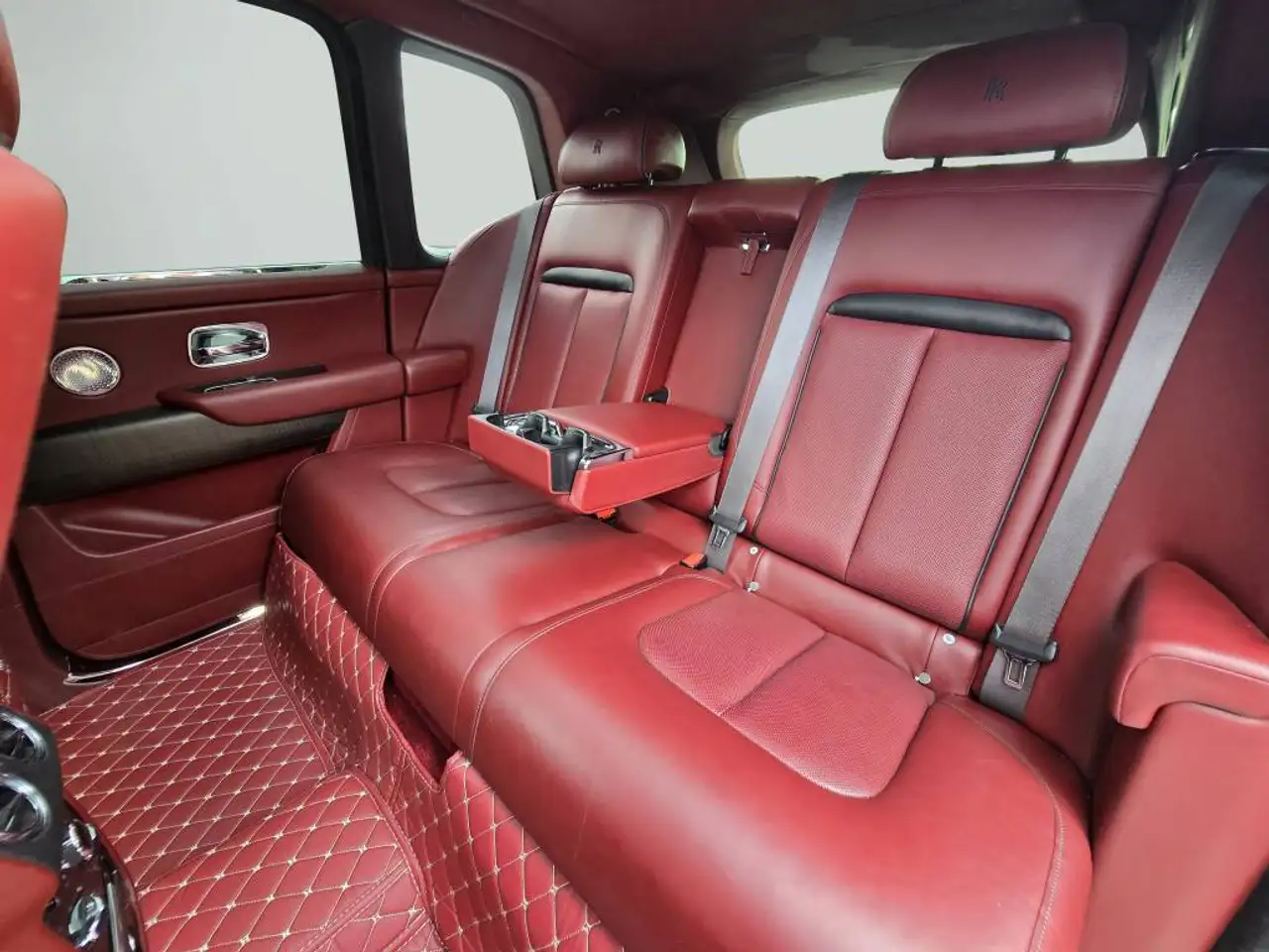Rolls-Royce Cullinan fotografie Rolls-Royce Cullinan