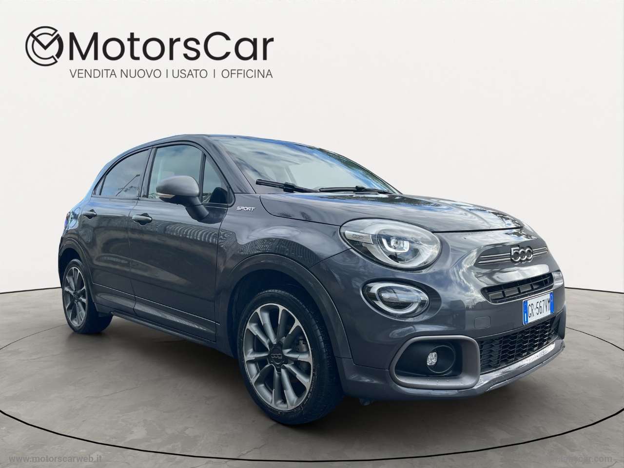 Fiat 500X 1.3 M.Jet 95 CV Sport