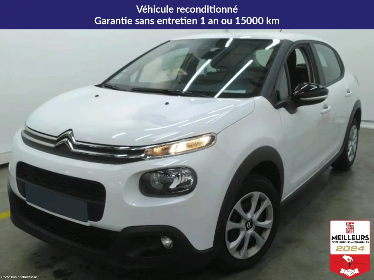 Citroen C3 PureTech 82 Feel
