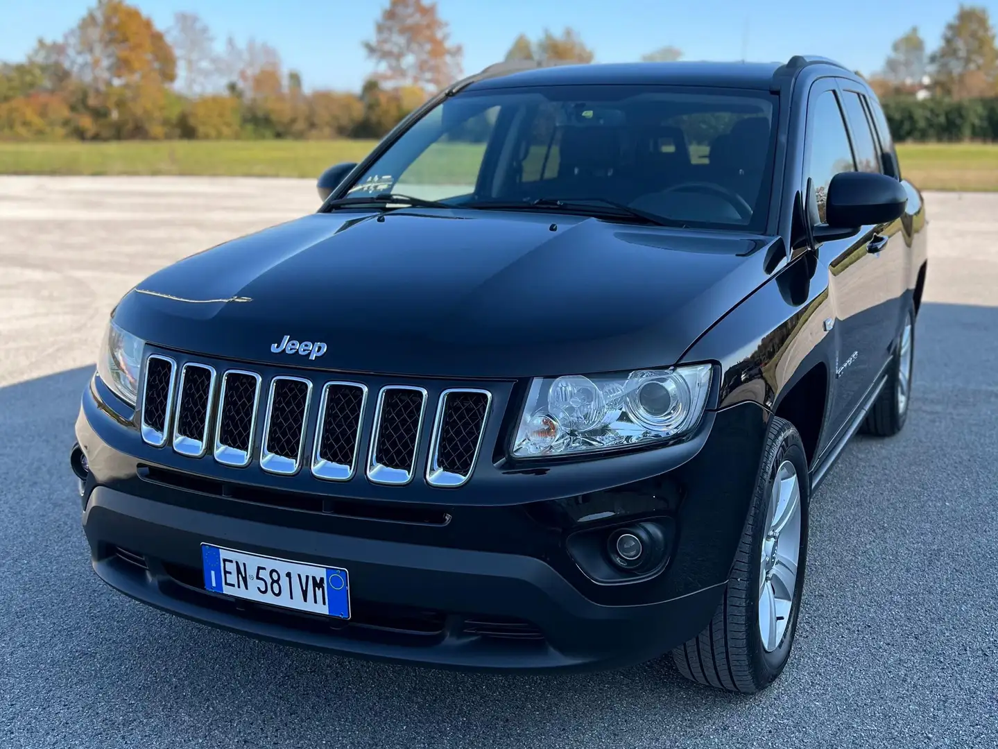 Jeep Compass Compass I 2011 2.2 crd Sport 4wd 163cv - 1