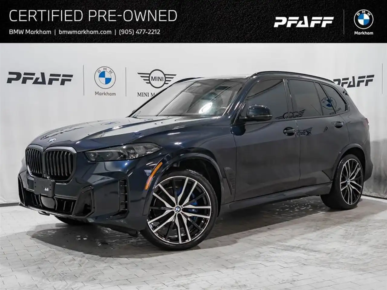 2024 BMW X5