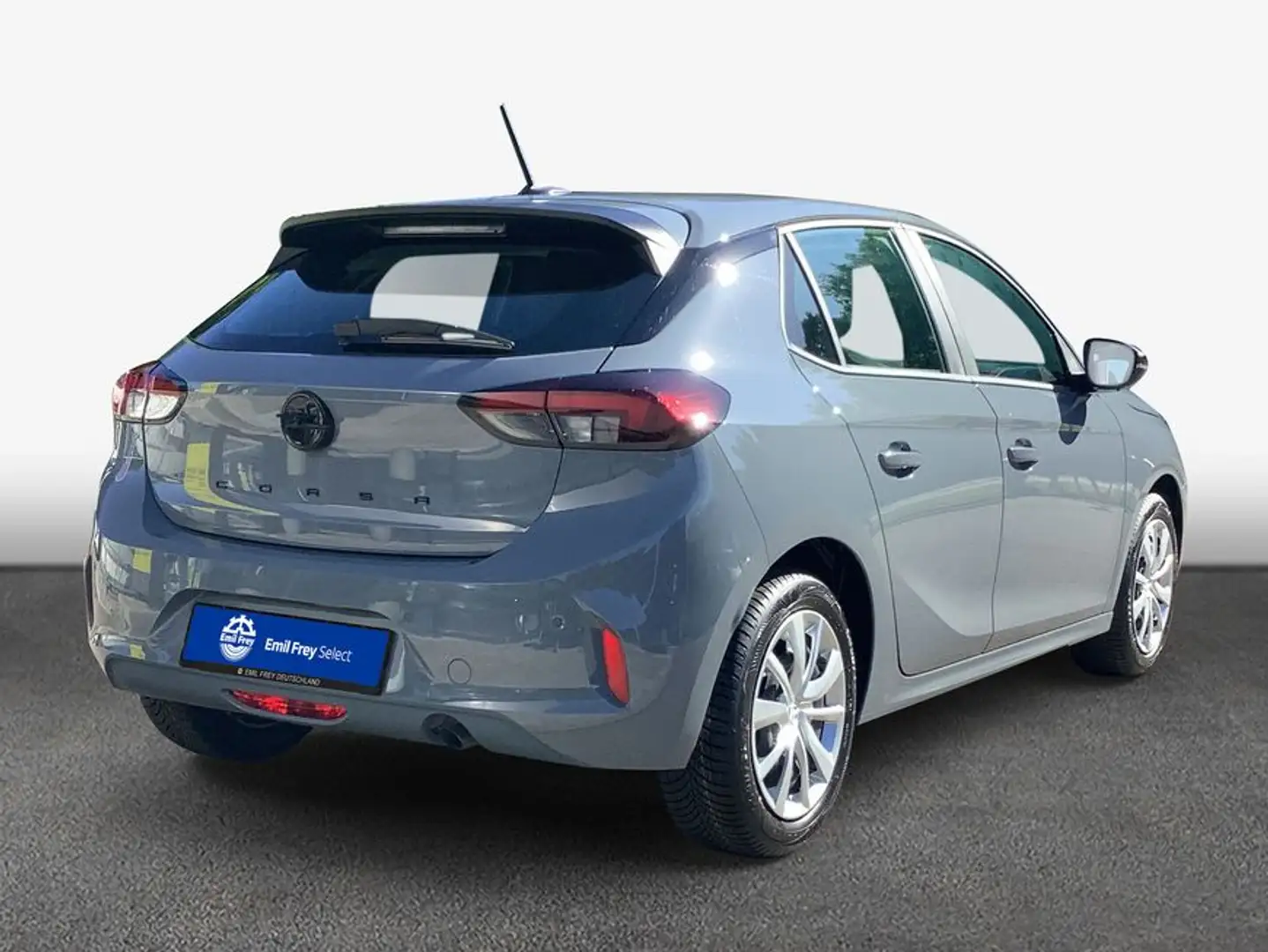 Opel Corsa 1.2 Start/Stop Grijs - 2