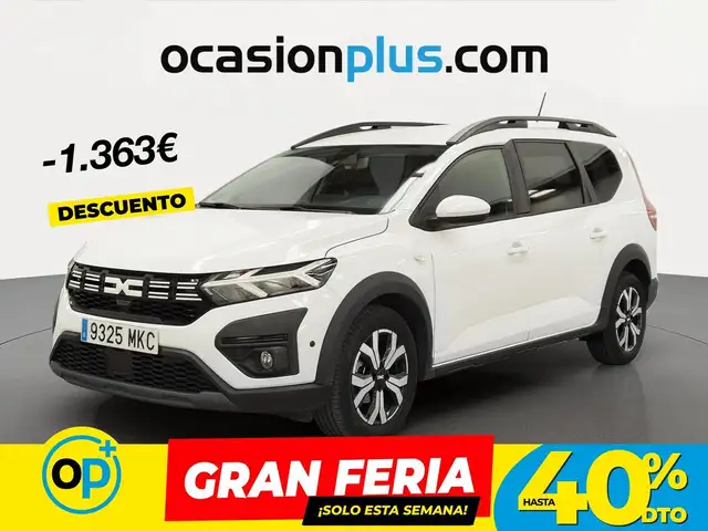 Dacia Jogger 1.0 ECO-G Expression 74kW 5pl.
