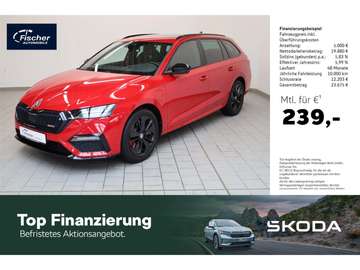 Combi 1.4 TSI iV RS First Edition DSG