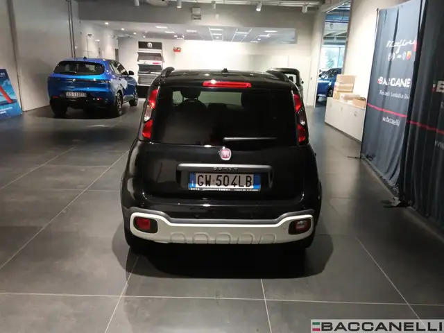 Fiat Panda view 4