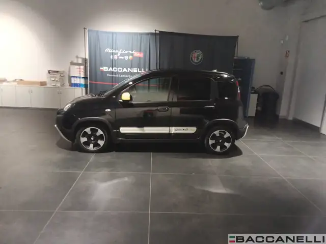 Fiat Panda view 2