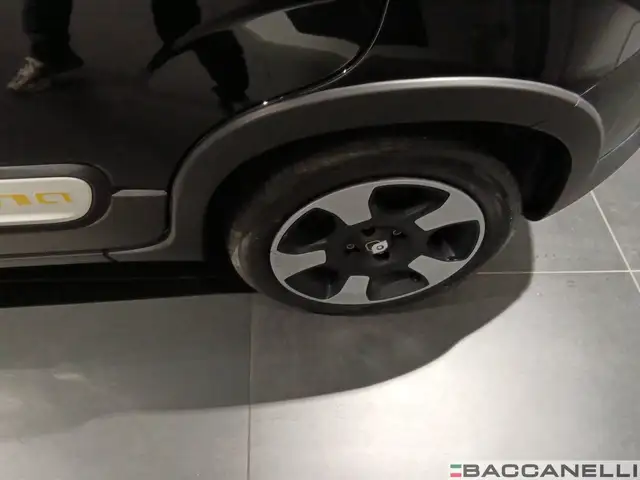 Fiat Panda view 10
