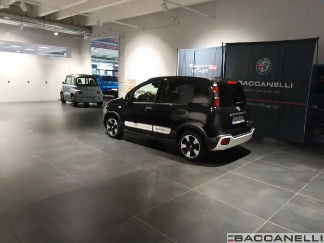 Fiat Panda view 3
