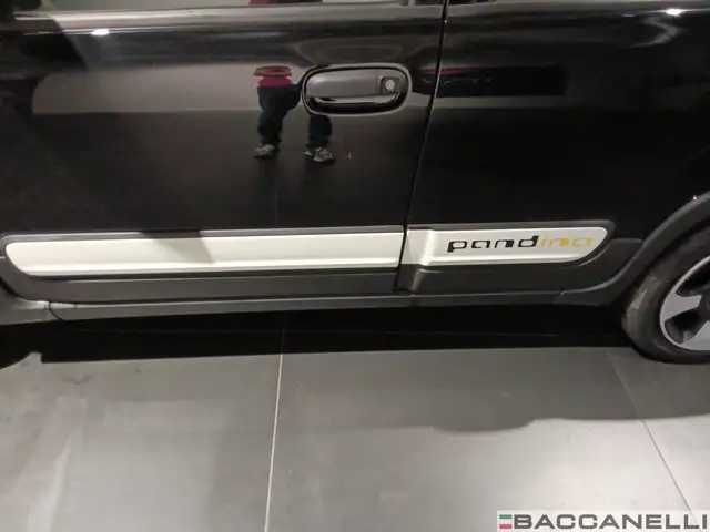 Fiat Panda view 9