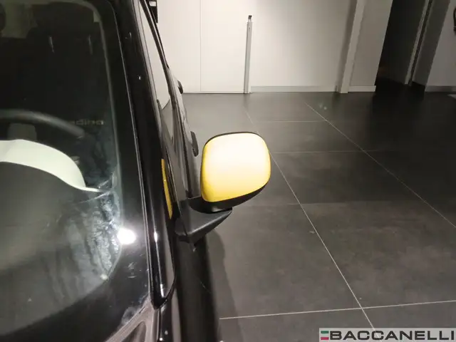 Fiat Panda view 8