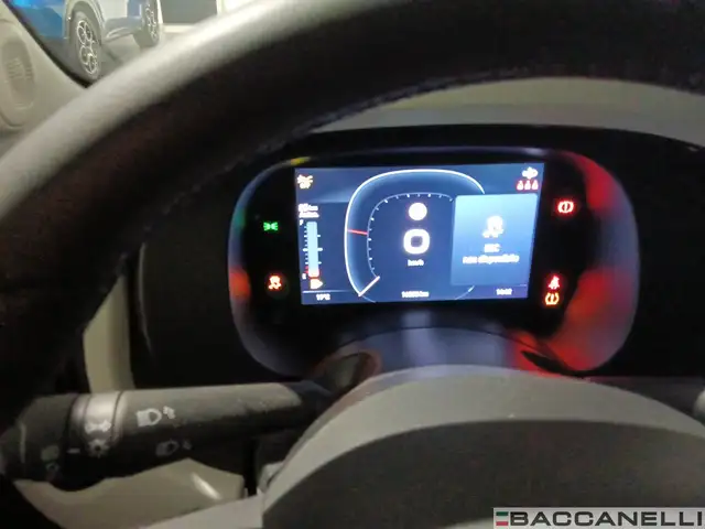 Fiat Panda view 15