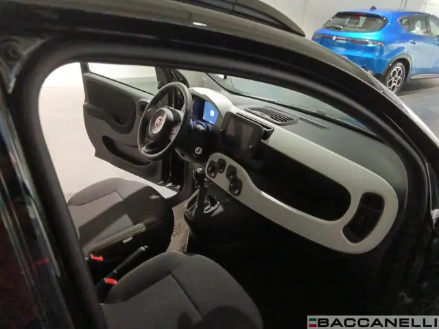 Fiat Panda view 13
