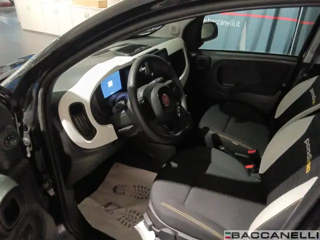 Fiat Panda view 11