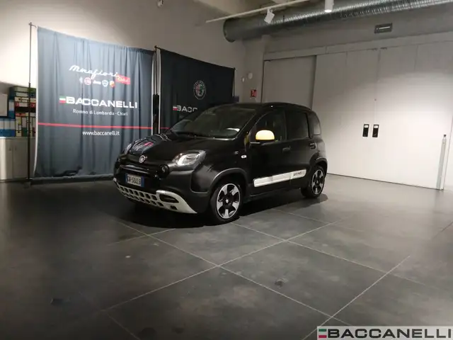 2024 Fiat Panda in Black for sale
