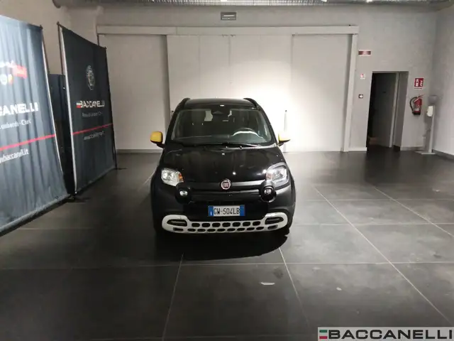 Fiat Panda view 7