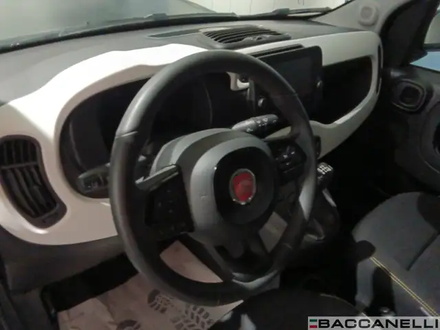 Fiat Panda view 12